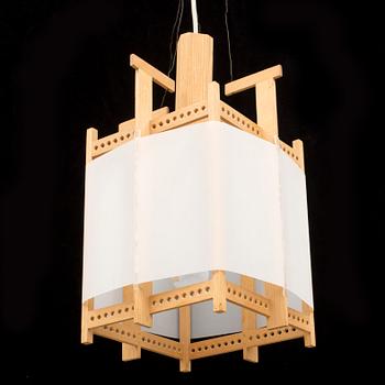 TAKLAMPA, Johan Kandell, troligen 1950-tal.