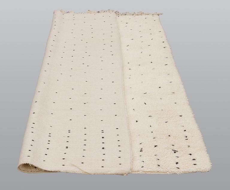 A carpet, Morocco, ca 250 x 175 cm.