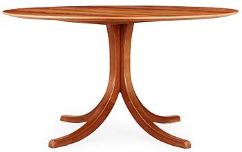 520. Josef Frank, A Josef Frank mahogany dinner table, Svenskt Tenn, model 1020.