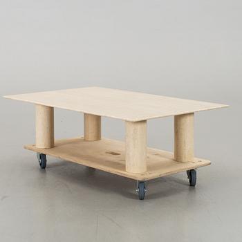 SOFFBORD, 1900-talets andra hälft.