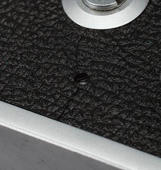 KAMERA OBJEKTIIVILLA,  Leica IIIg, nr 943108, Ernst Leitz, GMBH Wetzlar, Saksa 1900-luvun puoliväli.