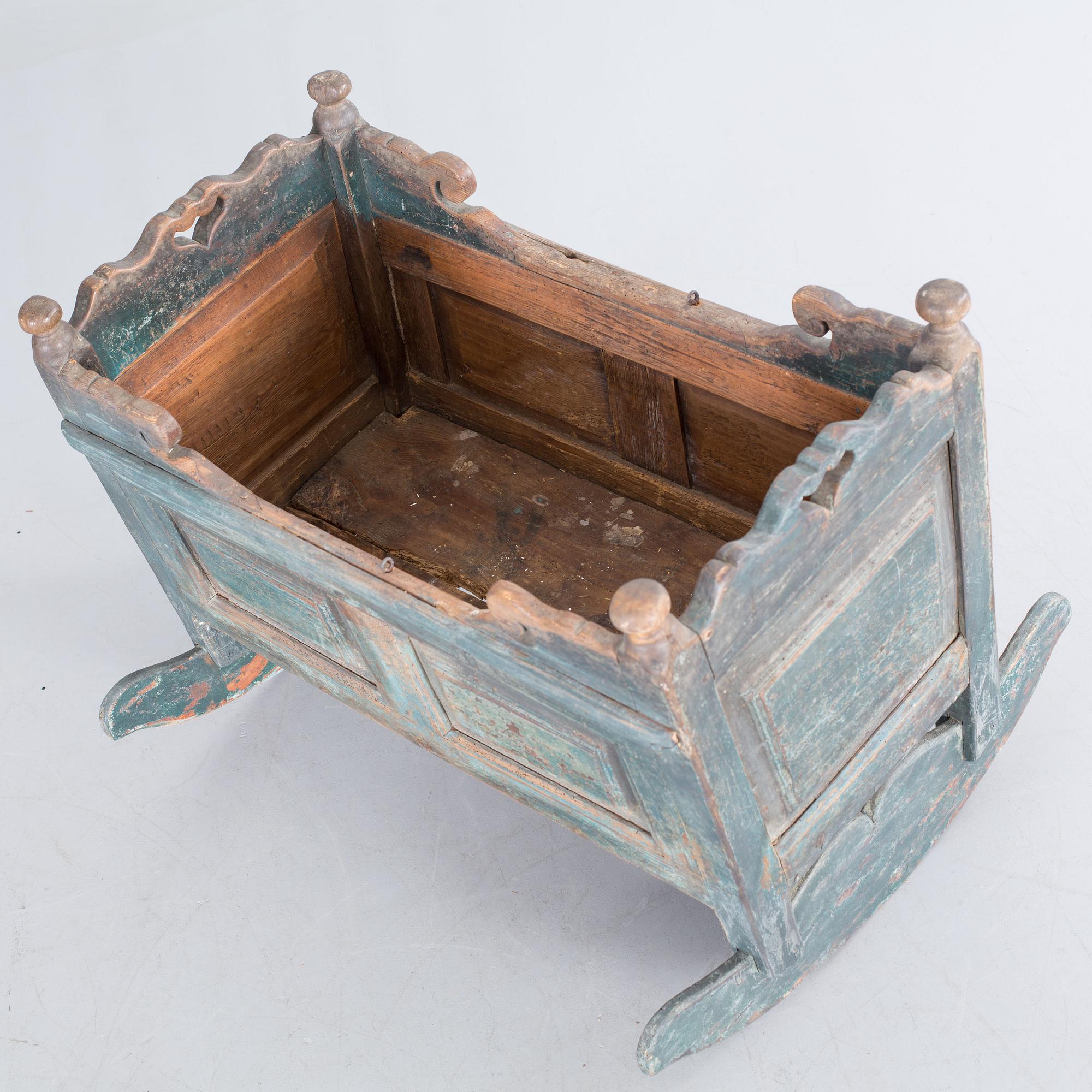 VAGGA, 1700-tal.