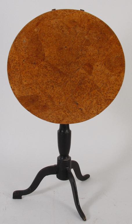 FÄLLBORD, 1800-tal.