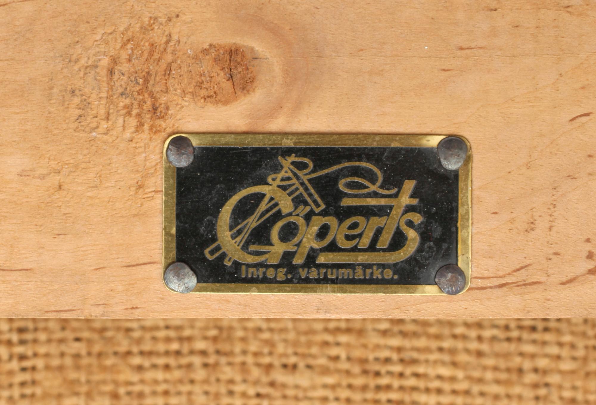 STOLAR, 4 st, Göperts 1950/60-tal.