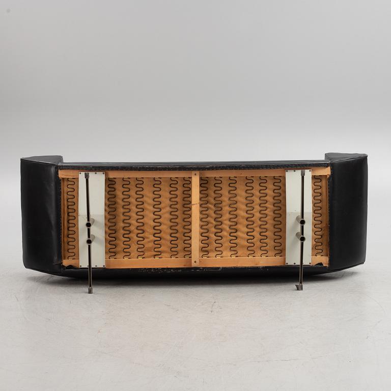 Johannes Andersen, sofa and armchair, "Capri", Trensum, 1970s.