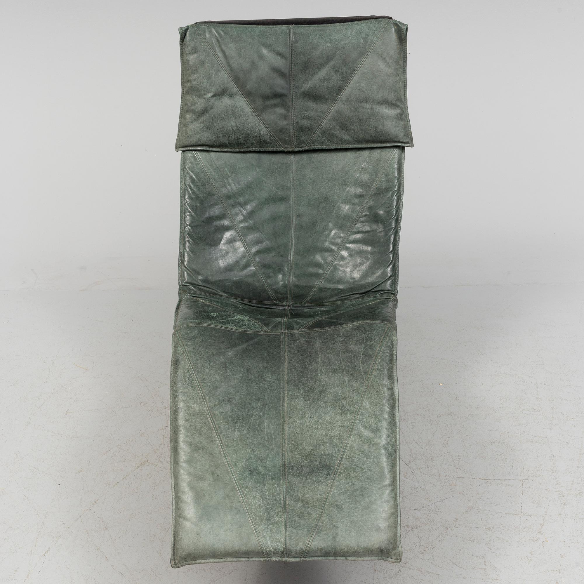 A 'Skye' easy chair by Tord Björklund for Ikea, 20th century.