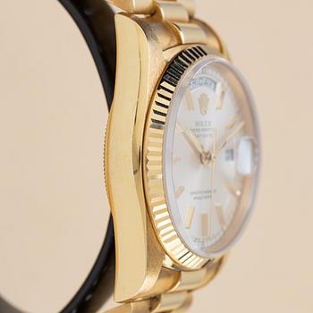 Rolex, Day-Date, ca 1985.