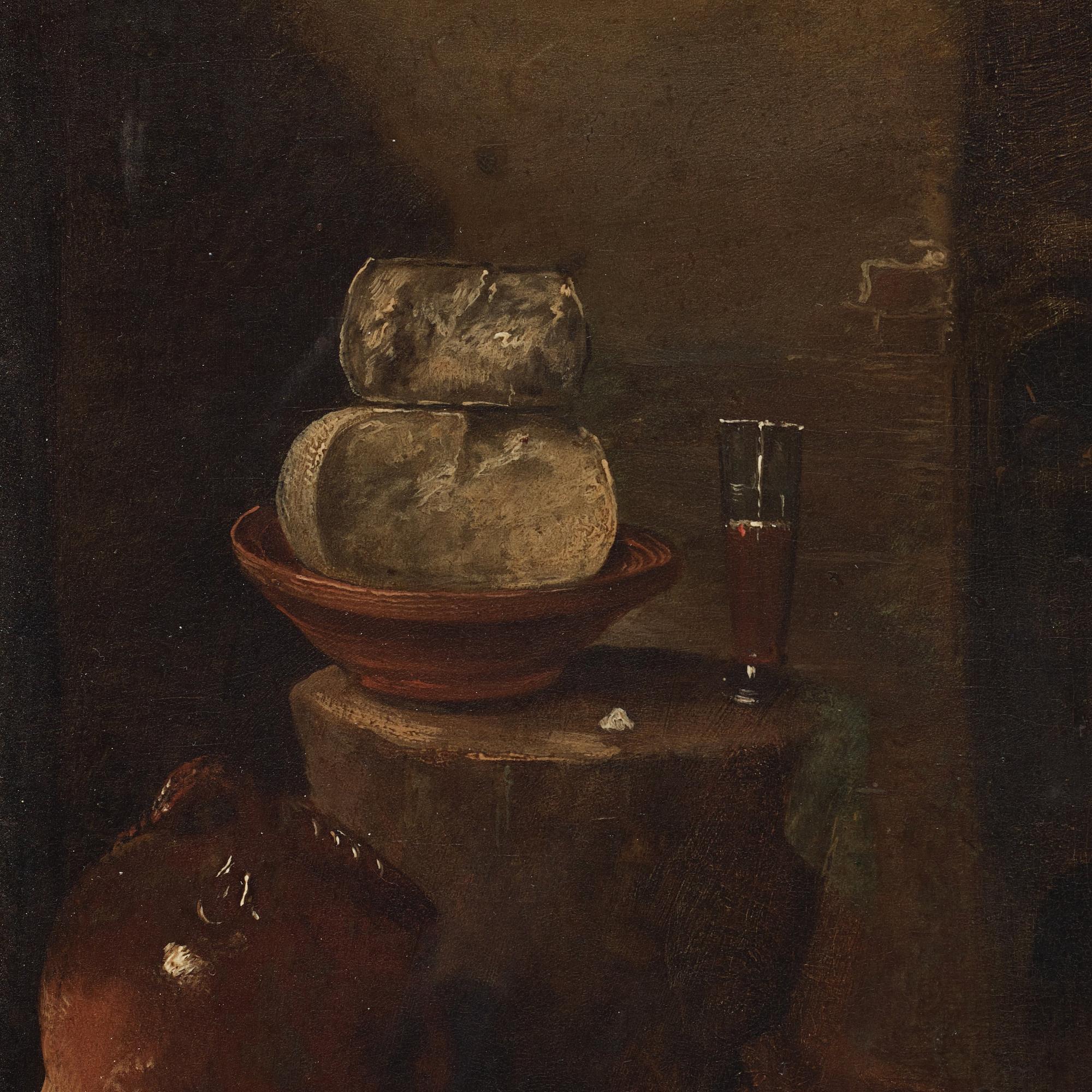 David Teniers d.y Efter, Köksinteriör med piga.