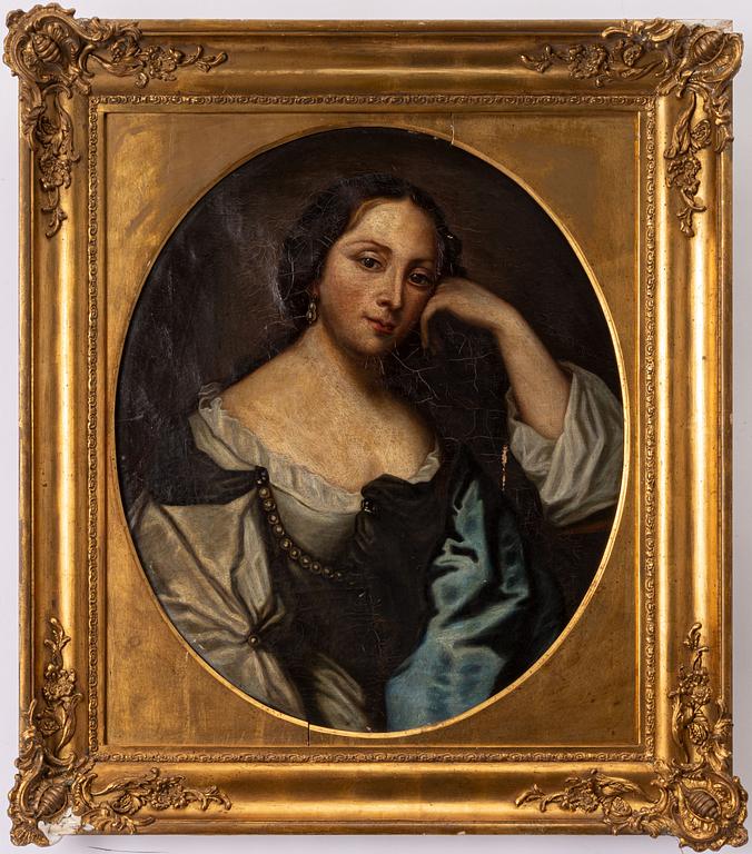 Unknown artist, 19th century, In thoughts.