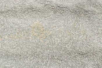 Gunilla Lagerhem Ullberg, matta, tuftad, "Moss 3", Kastall, ca 380 x 380 cm.