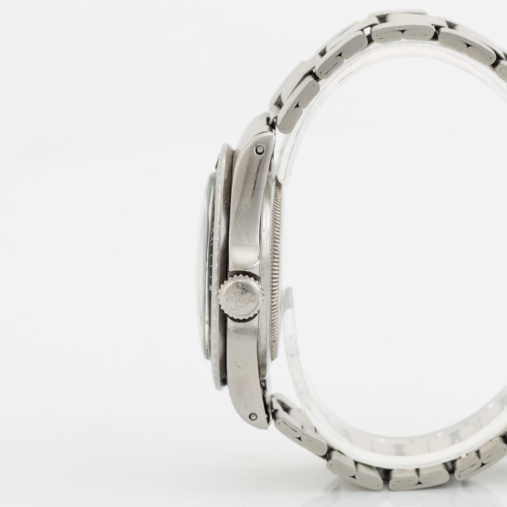 Rolex, Submariner, "Meters First", ca 1966.
