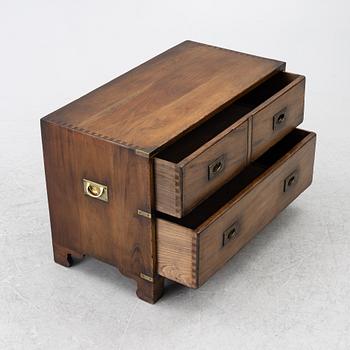 An English style dresser, Nordiska Kompaniet, Sweden, first half of the 20th century.