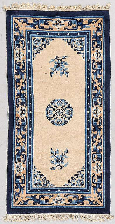 MATTA, troligen Baotou, Kina, old, ca 137 x 72 cm.