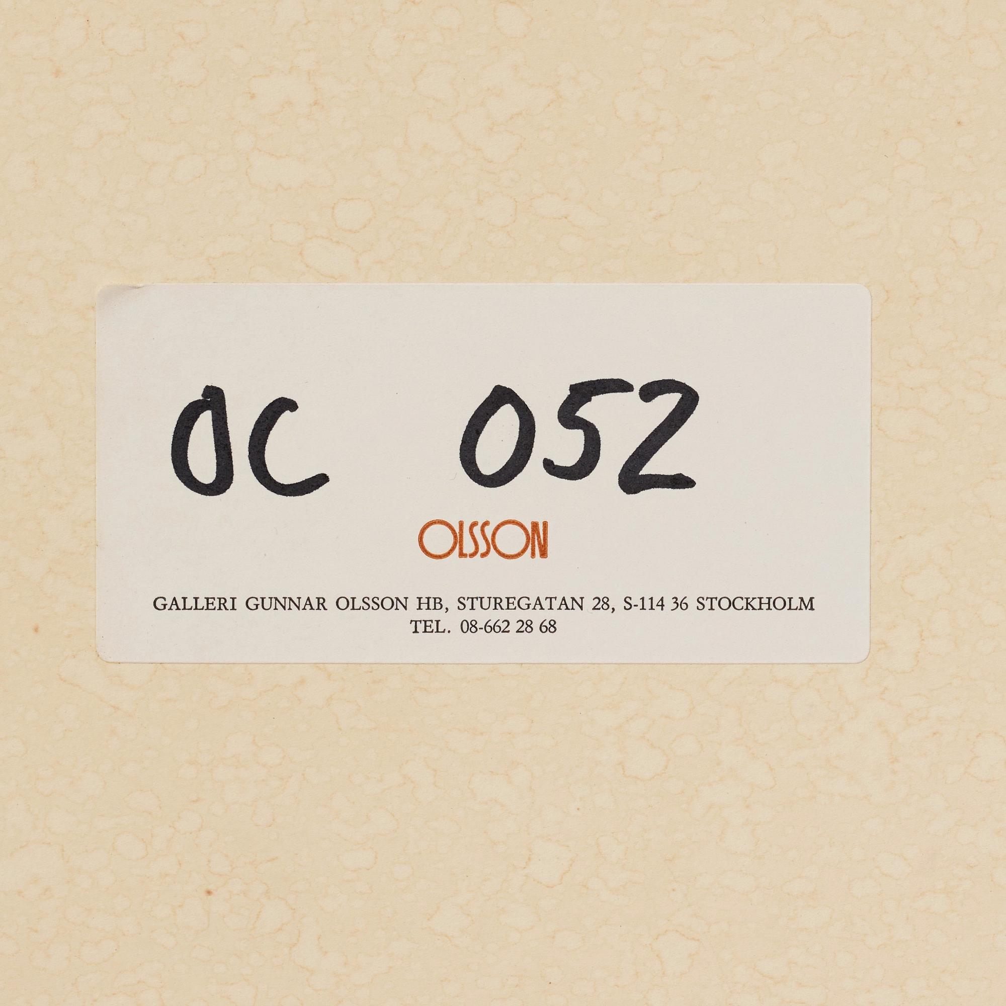 Marco Gastini, Utan titel.