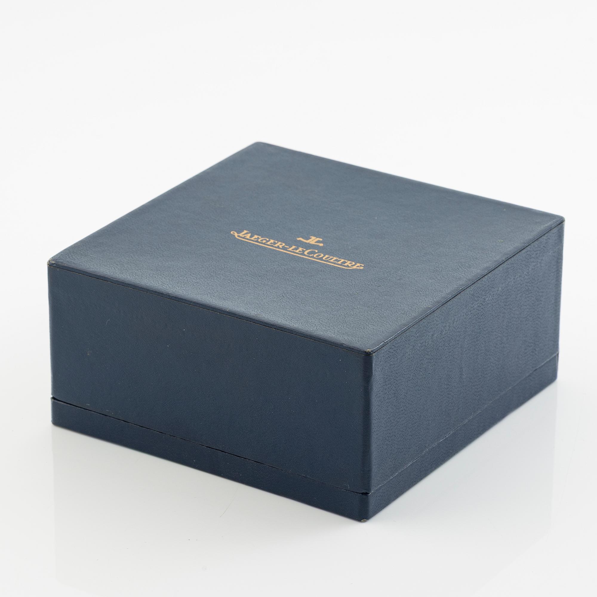 Jaeger-LeCoultre, bordsur, 95 mm.