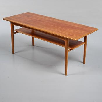 SOFFBORD, Sverige, 1950-tal.