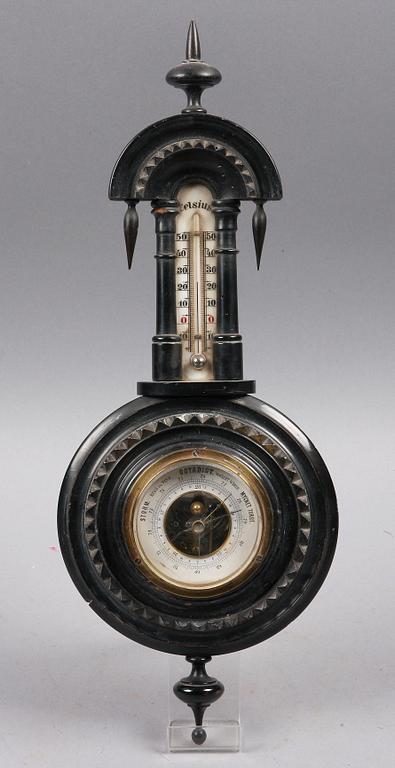 BAROMETER, 1800-tal.
