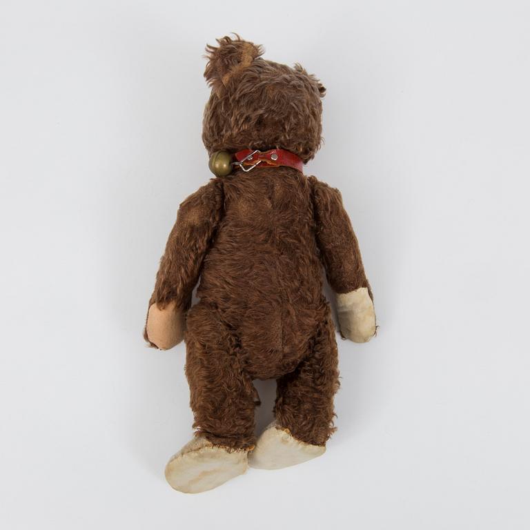 A Steiff Teddy Baby German 1930s.