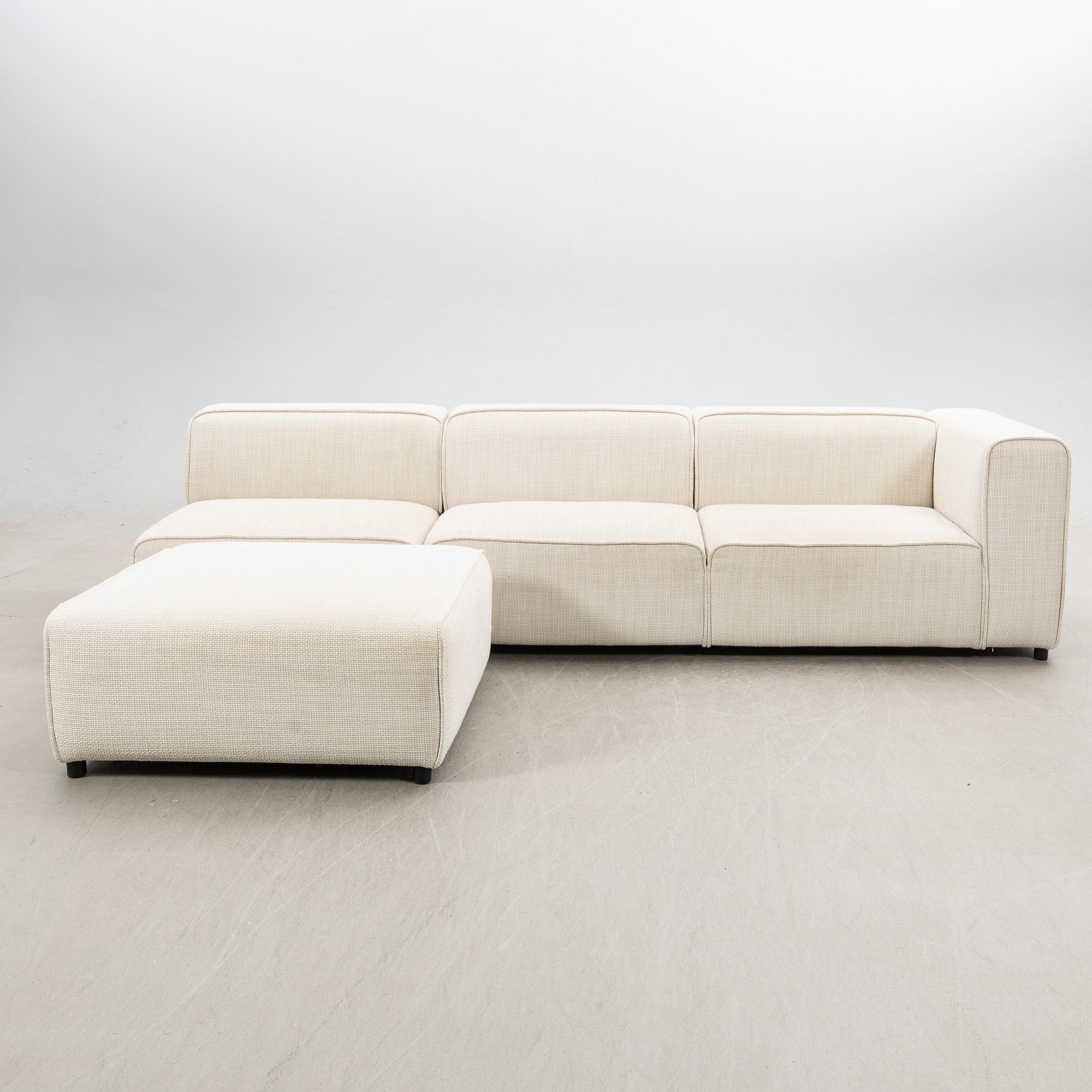 Anders Nørgaard, Sofa/Modular Sofa "Carmo" for BoConcept 2000s.