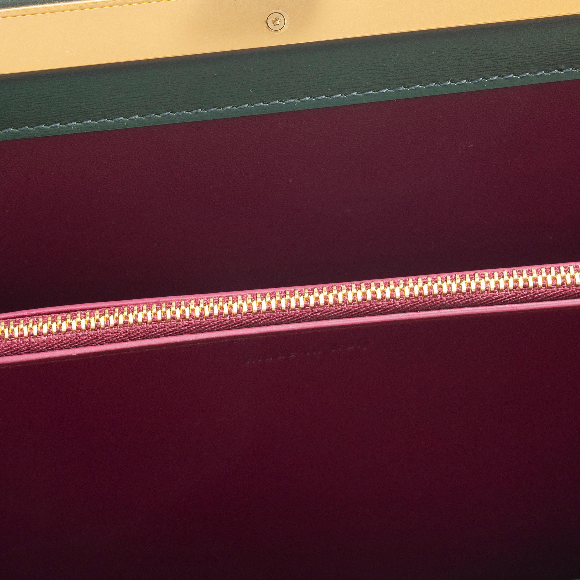 Céline, bag, "Clasp".