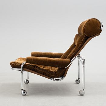 A "HÄGER" EASY CHAIR FROM IKEA, 1970´S.