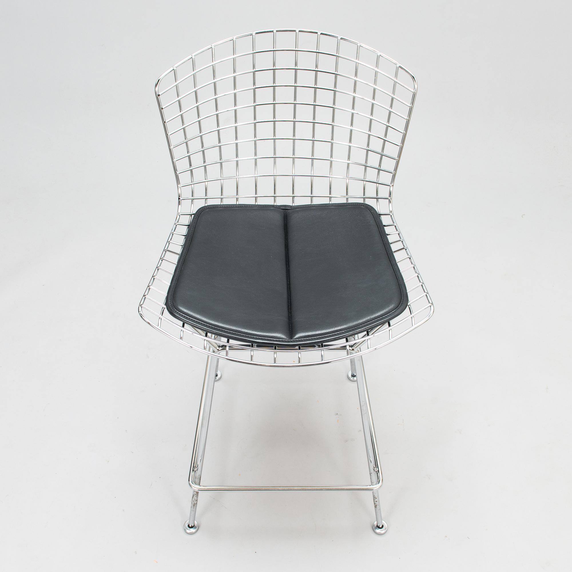HARRY BERTOIA, baarijakkara, Knoll International.