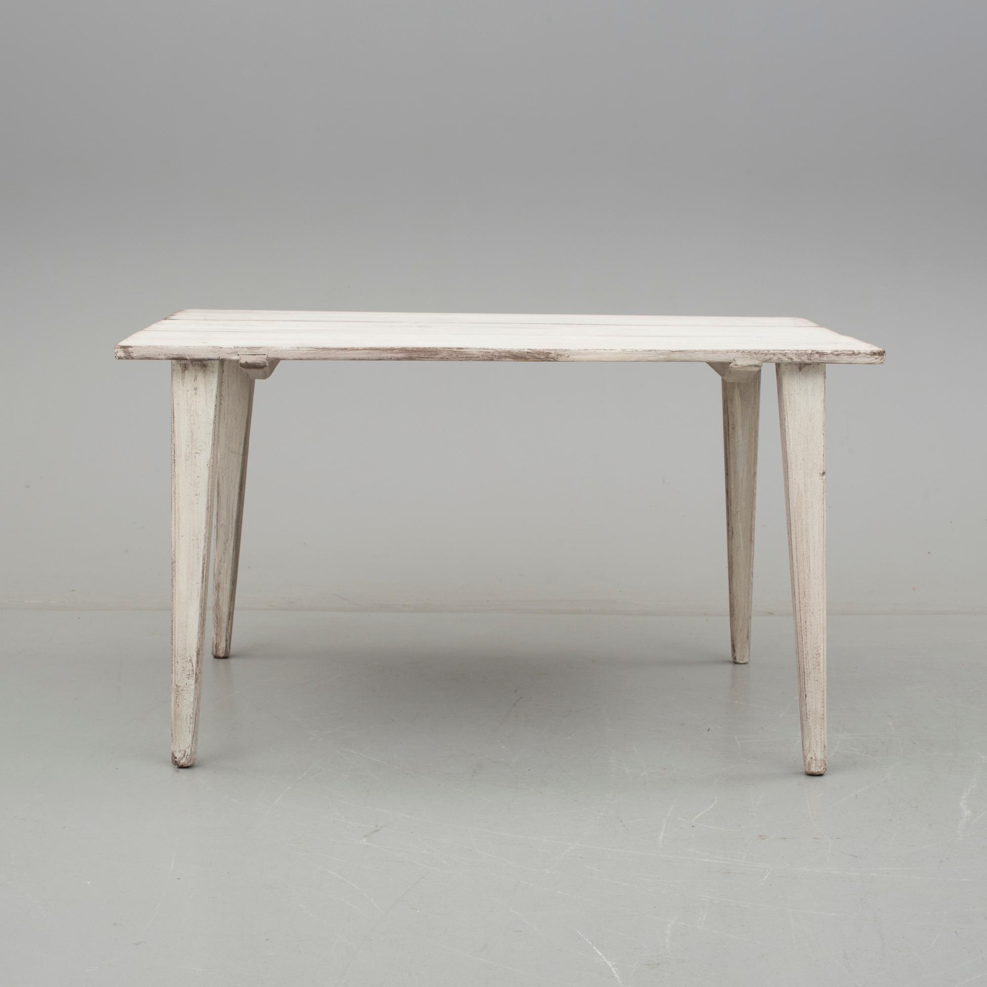 BORD, 18/1900-tal.