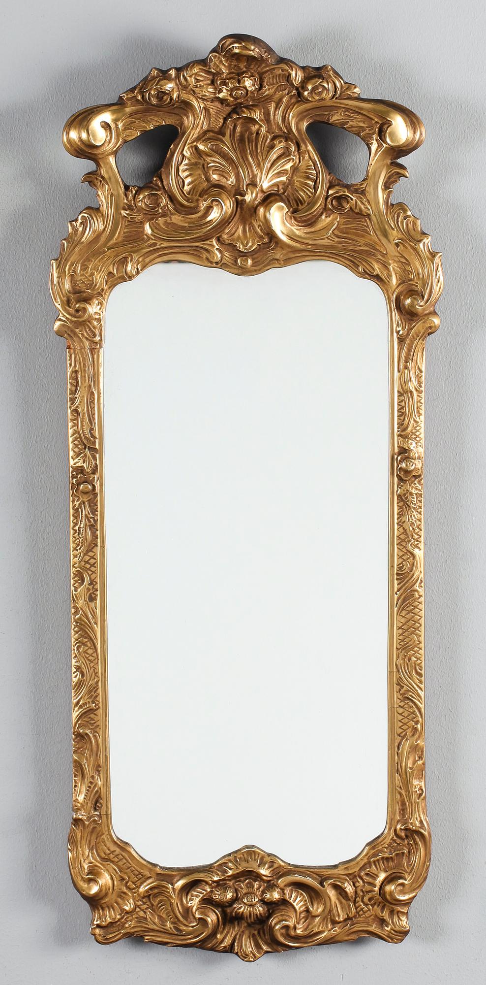 SPEGEL, rokokostil, 1900-talets första hälft.
