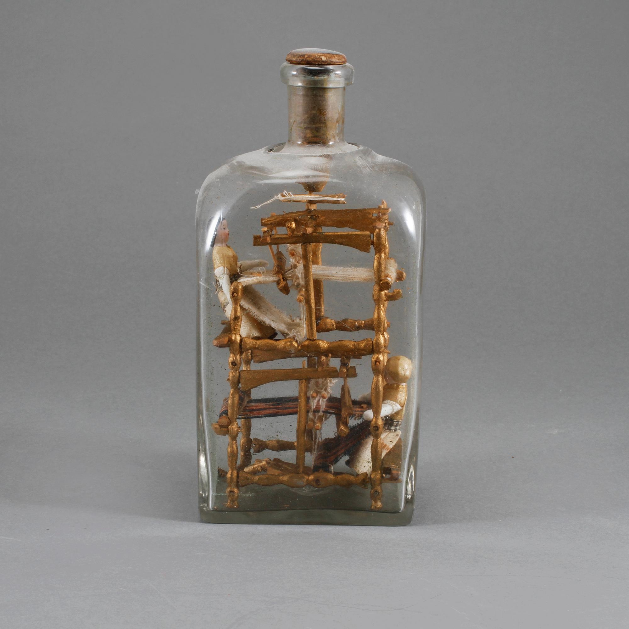 SJÖMANSARBETE, 1800-tal.