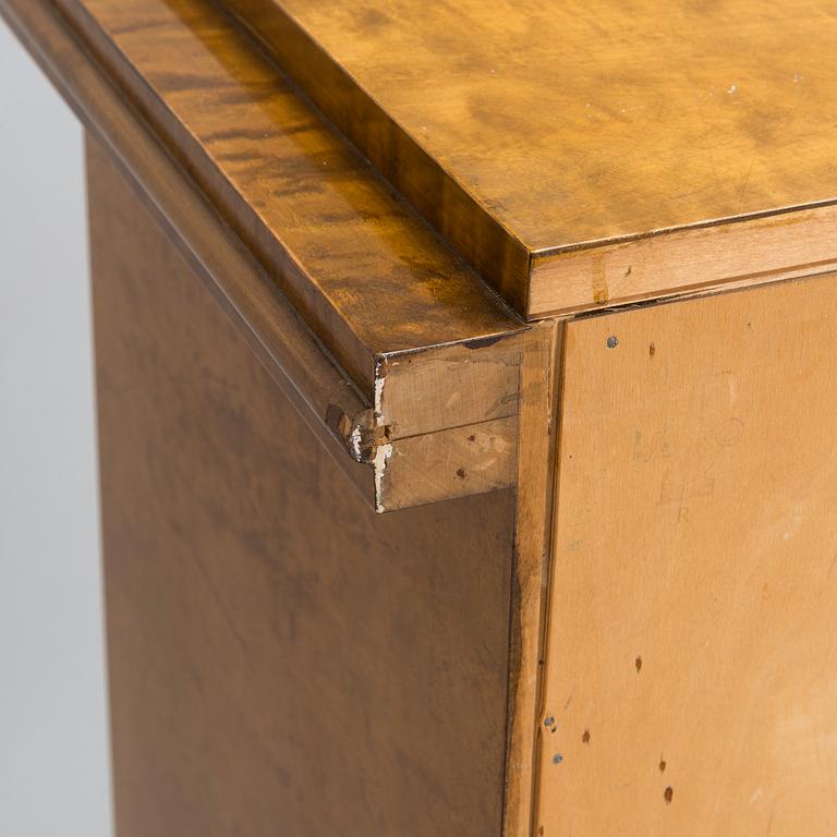 A late 1930s 'Paris' side board /cupboard model 290, Asko, Finland.