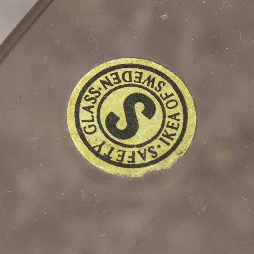 SERVERINGSVAGN, IKEA, 1970/80-tal.