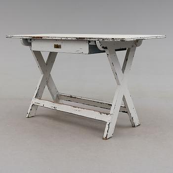 BORD, 1900-talets början.