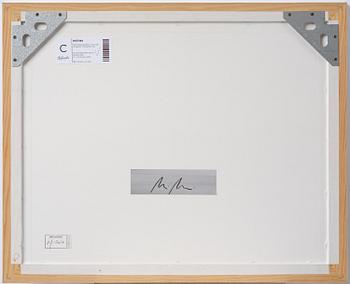 Maria Miesenberger, "Utan titel (Framtid)", 1993-2000.