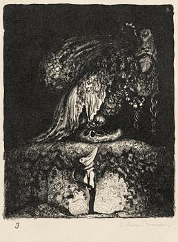 John Bauer, "Troll".