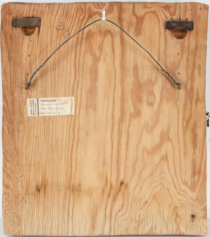 TYRA LUNDGREN, stengods, Tyra Lundgren, stämpelsignerad.