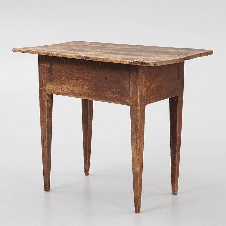 Table, 19th century.