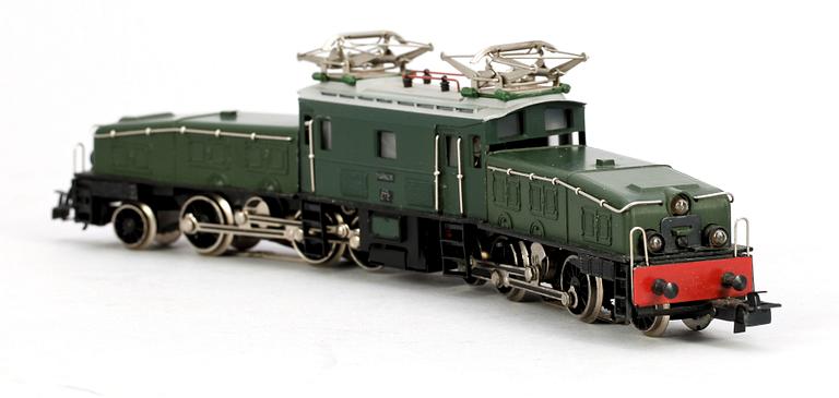 ELLOK, Märklin H0 CCS 3015, 1900-talets mitt.