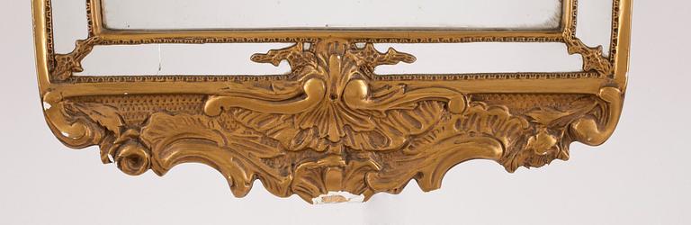 SPEGEL, rokokostil, 1800/1900-tal.