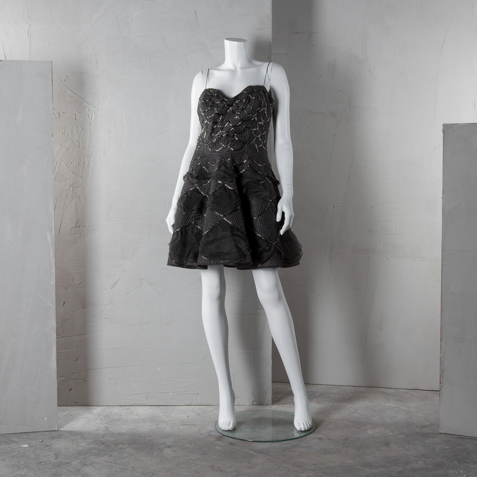 KLÄNNING, Karen Millen, europeisk storlek 42.