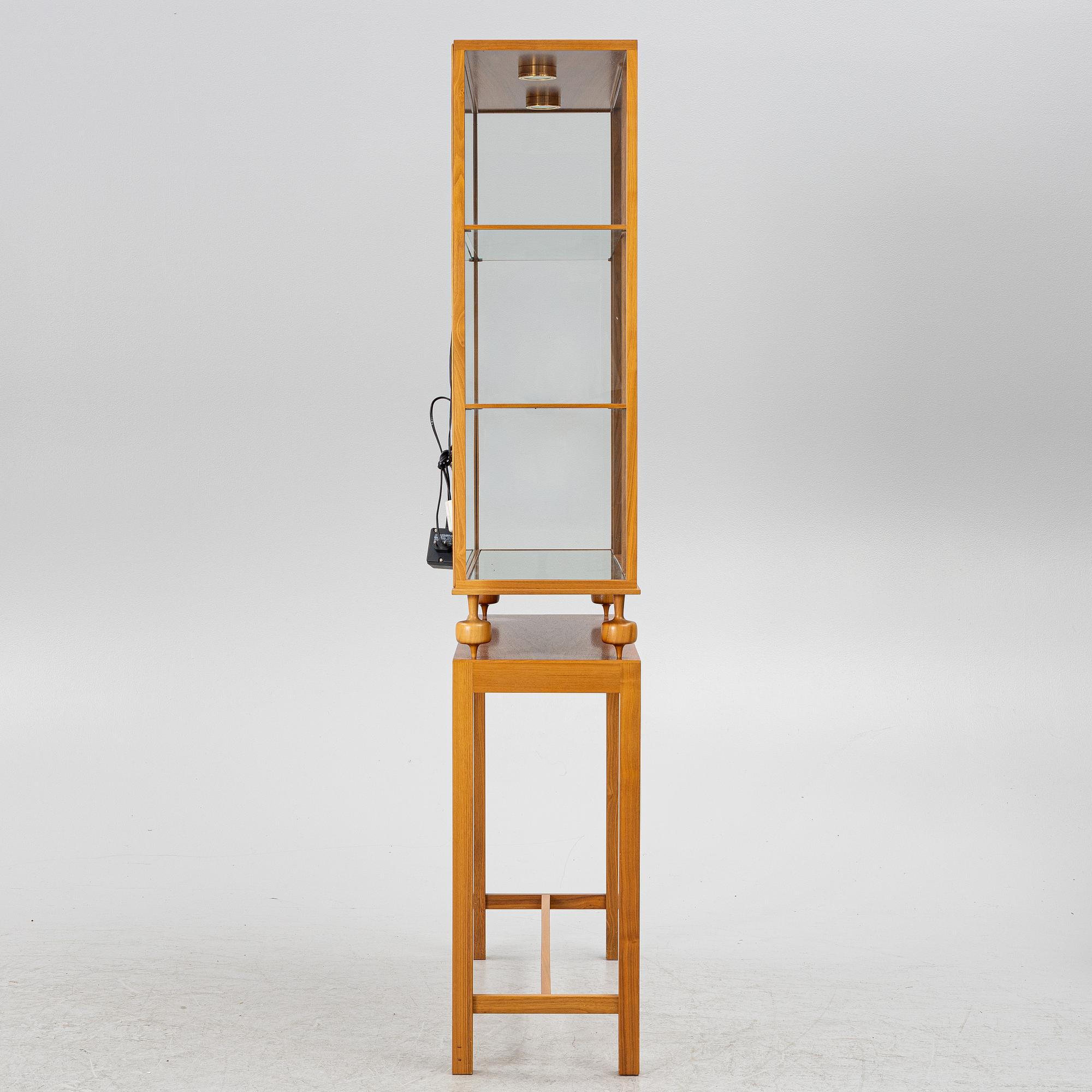 Josef Frank, a model B 2077 display cabinet, Svenskt Tenn.