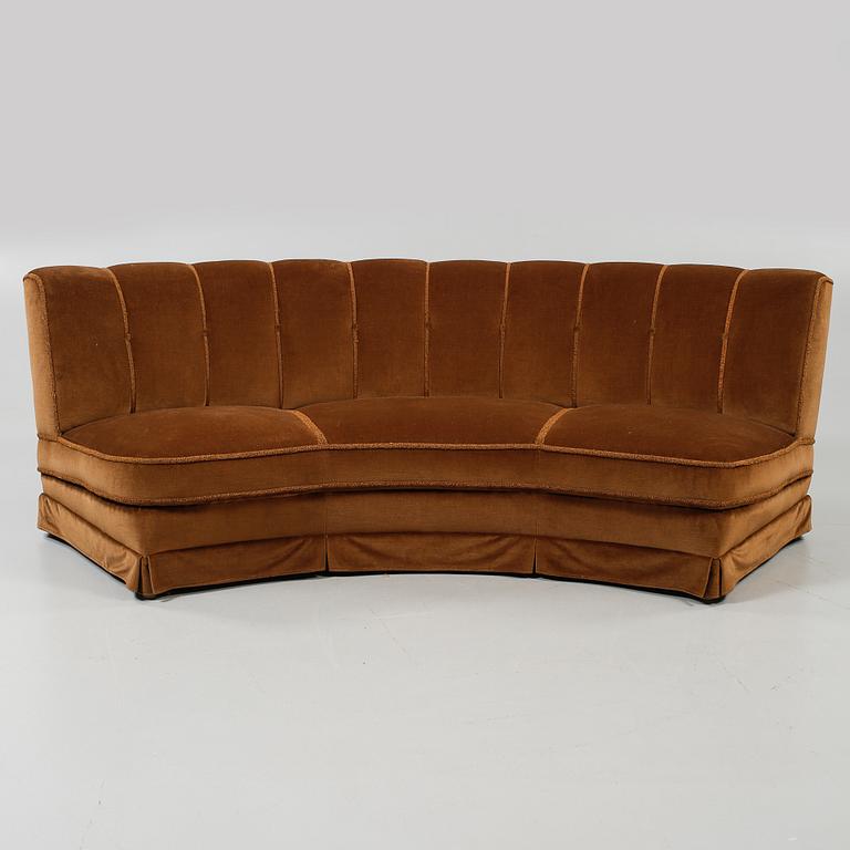 SOFFA, Sverige, 1930/1940-tal.