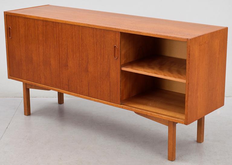 SIDEBOARD, teak, 1960-tal.