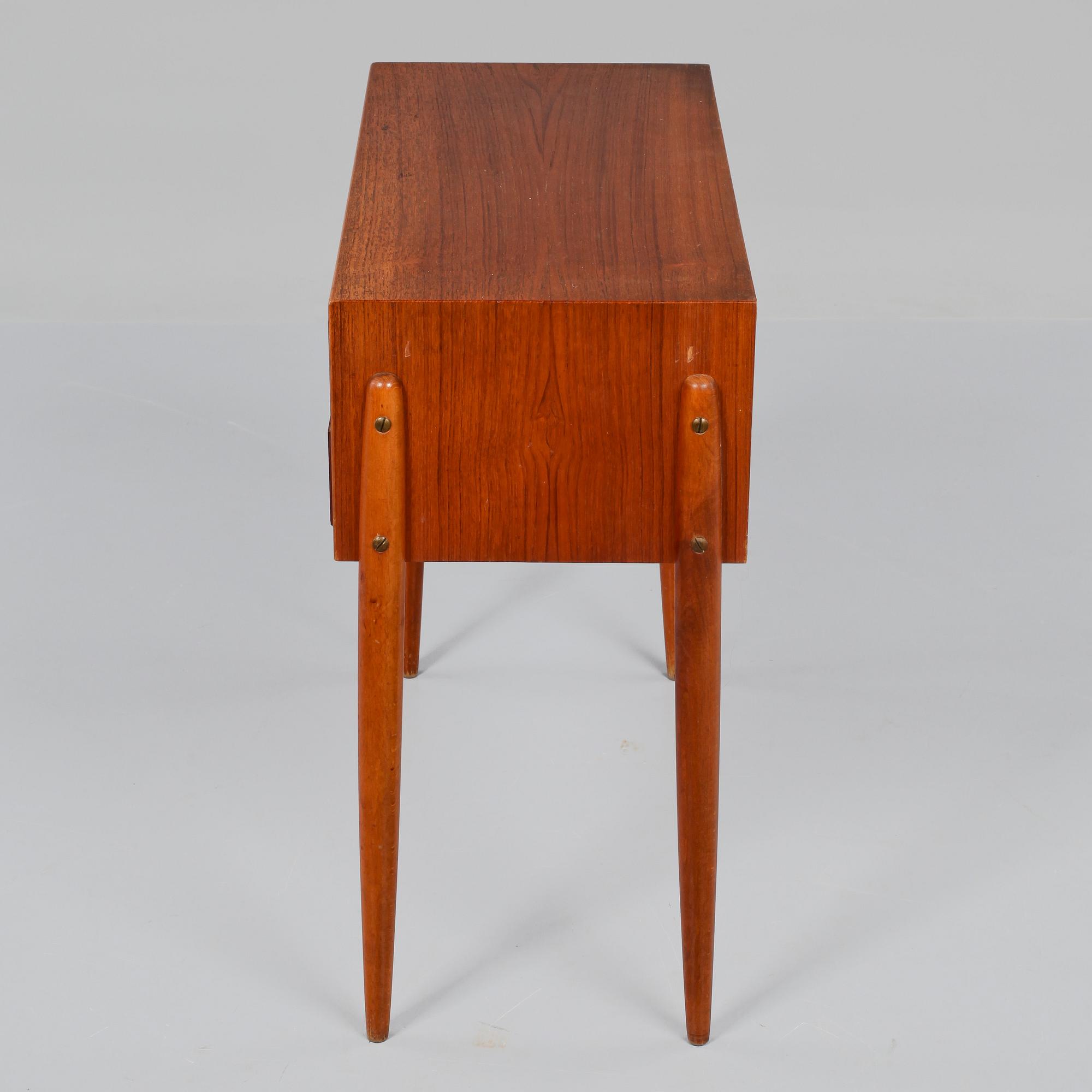 BYRÅ, 1950/1960-tal.