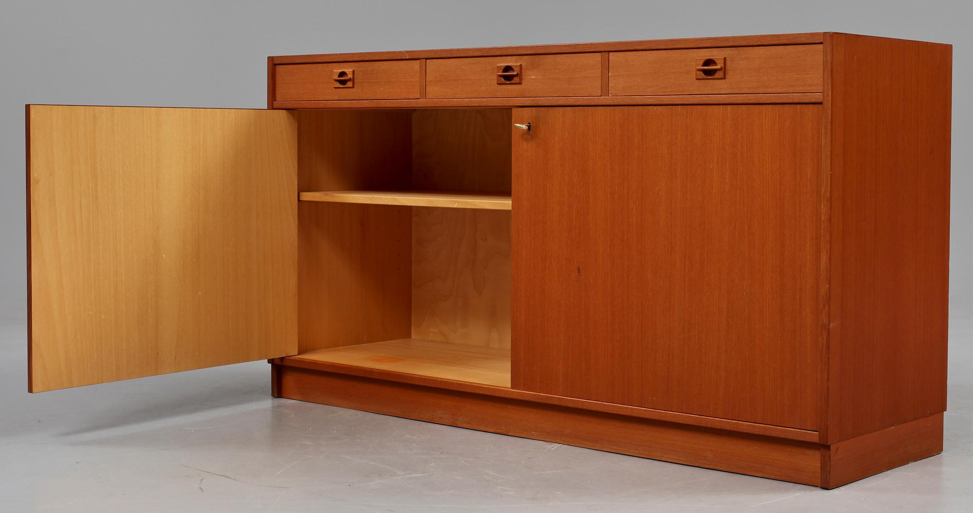 SIDEBOARD, 1950/60-tal.
