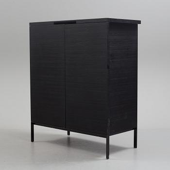 A 'Mida' cabinet from Maxalto, B&B Italia.