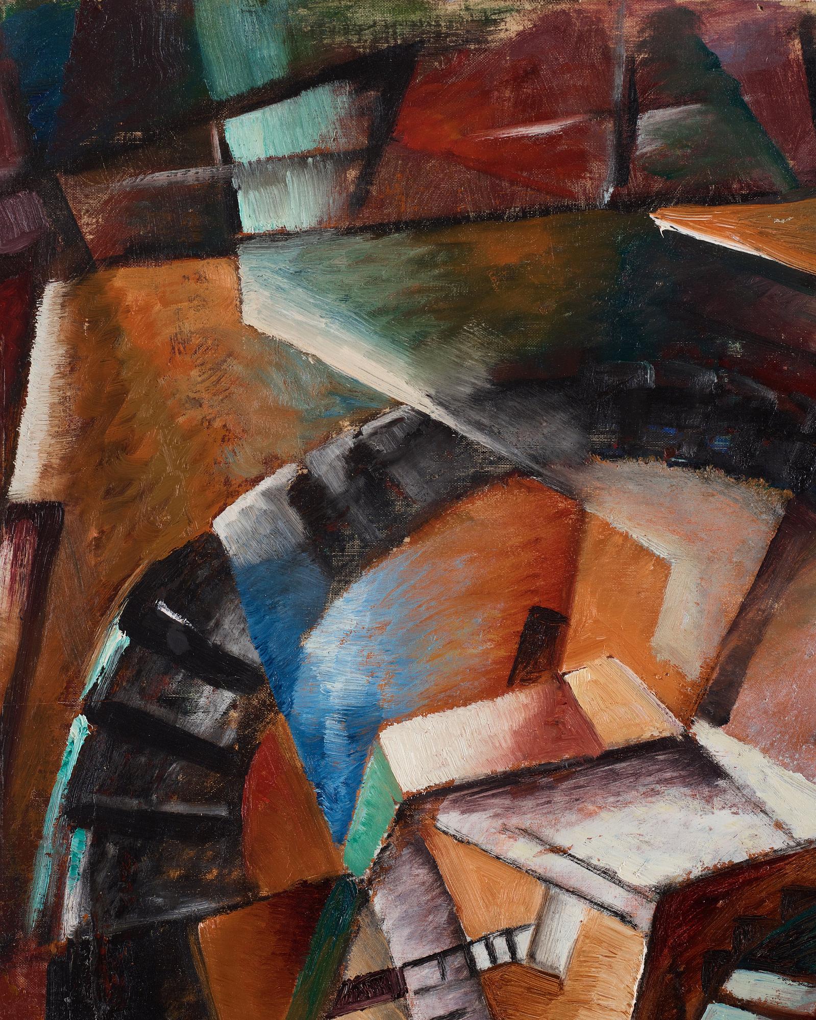 Gösta Adrian-Nilsson, "Kvarnen" (The mill).