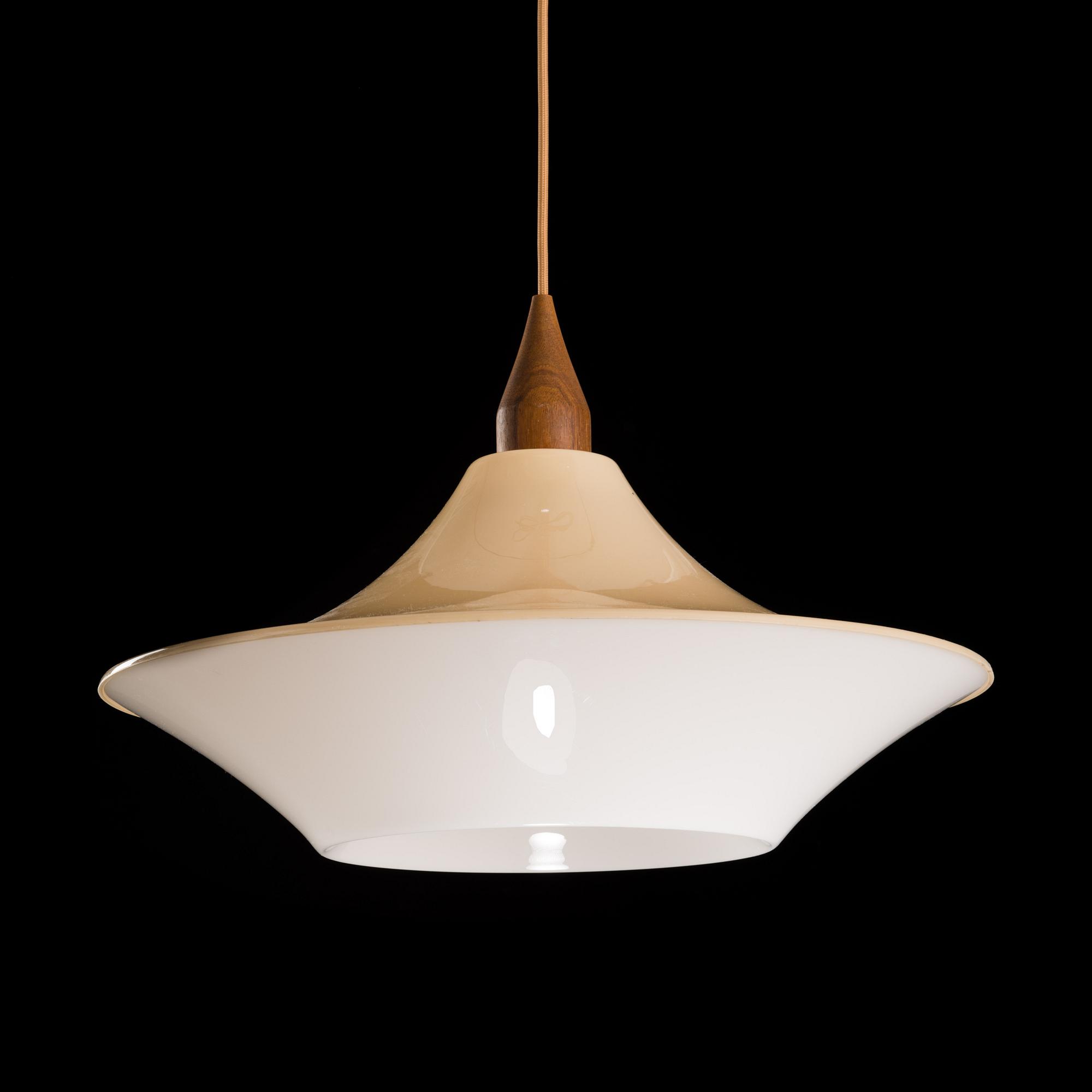 YKI NUMMI, KATTOVALAISIN, malli 64-479, Stockmann-Orno, 1960-luku.