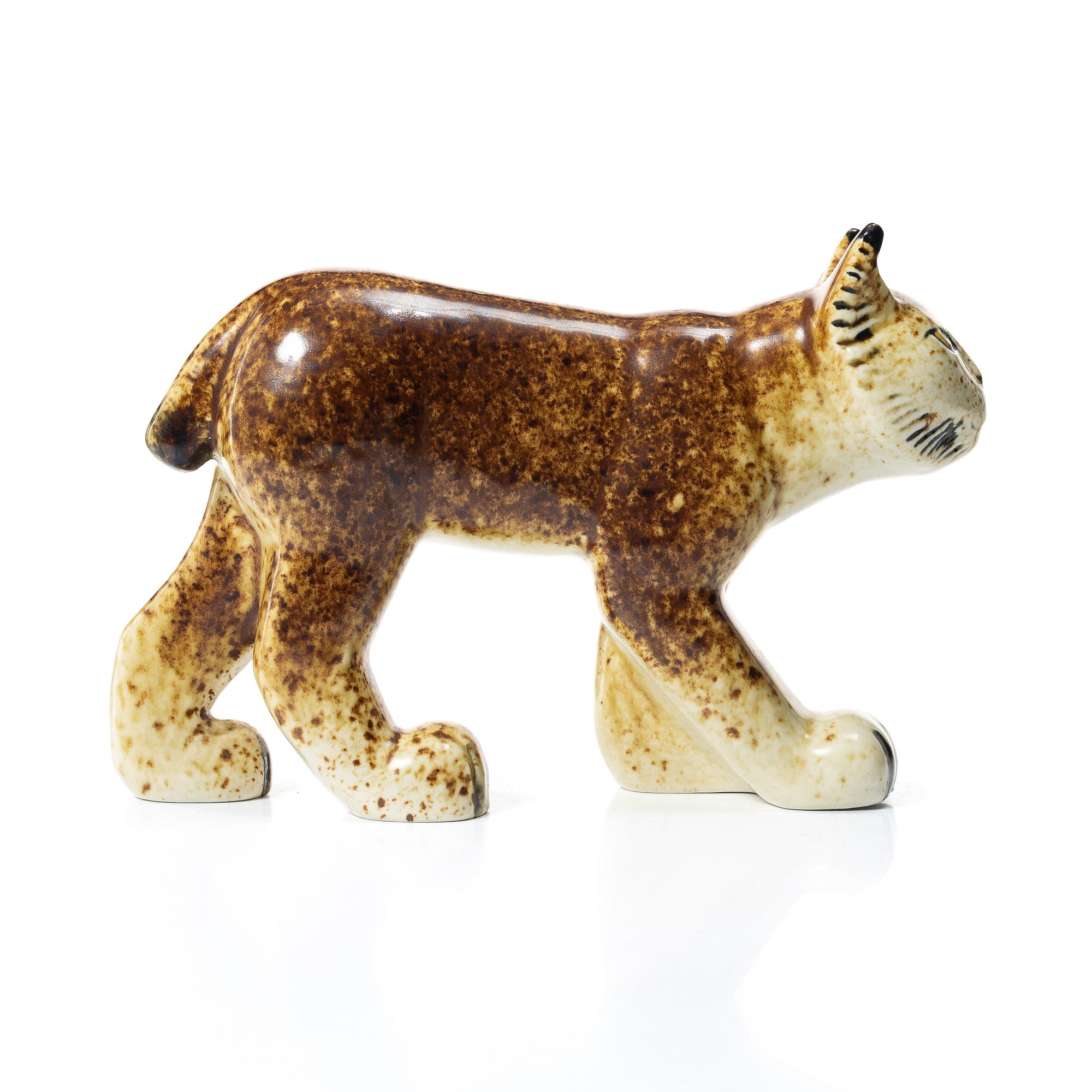Lisa Larson, Lynx.