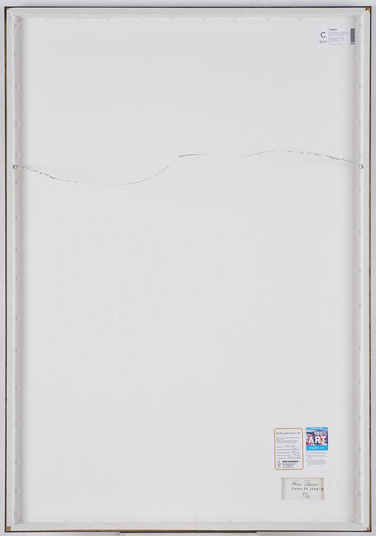 Hasse Persson, "Studio 54", 1977-81.