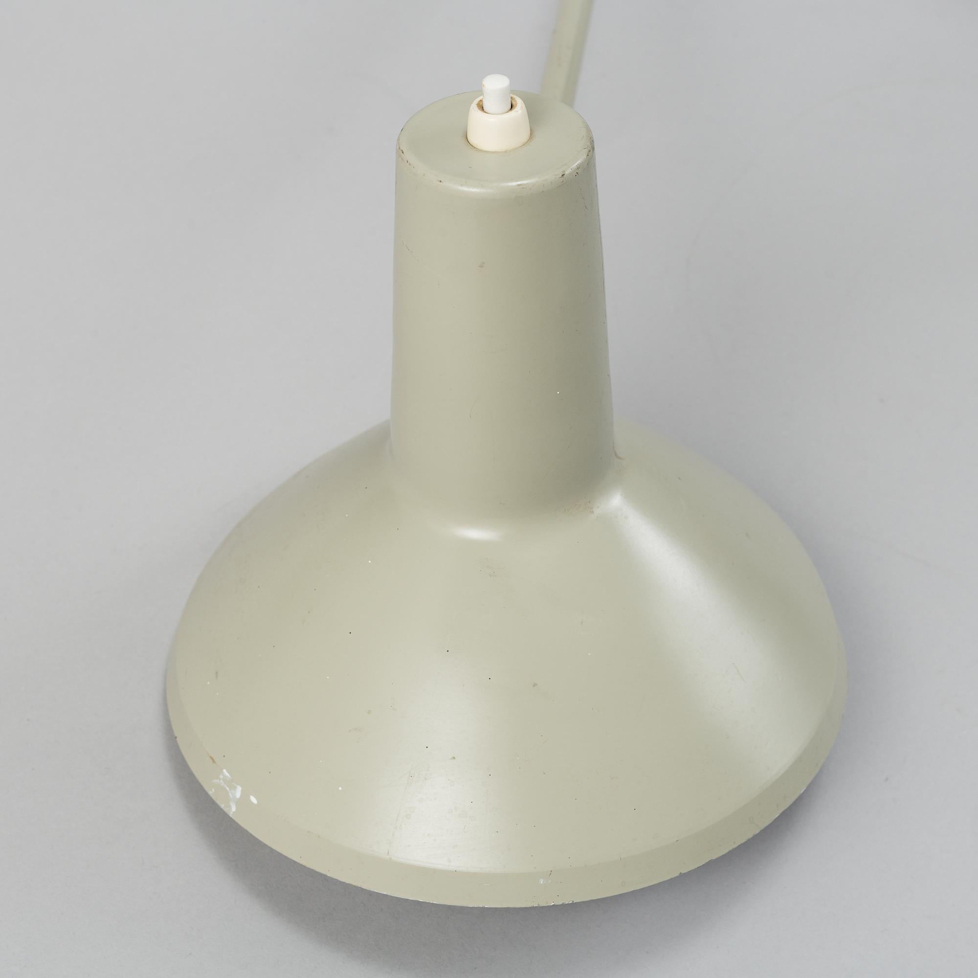 A second half of the 20th century lamp.